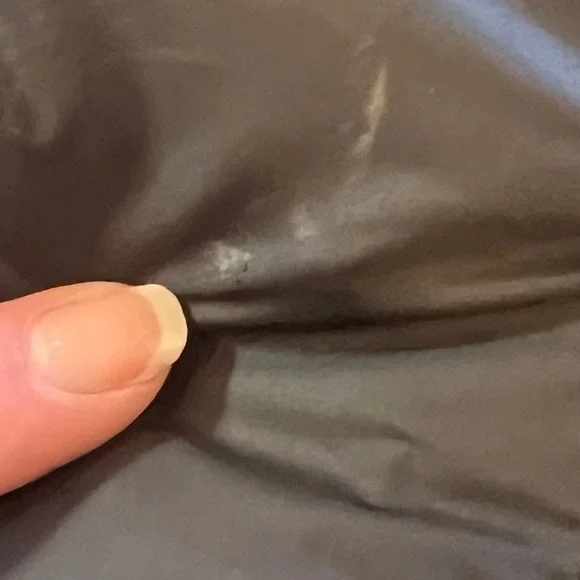 Massimo Dutti Black Puffer Jacket - Picture 6 of 16